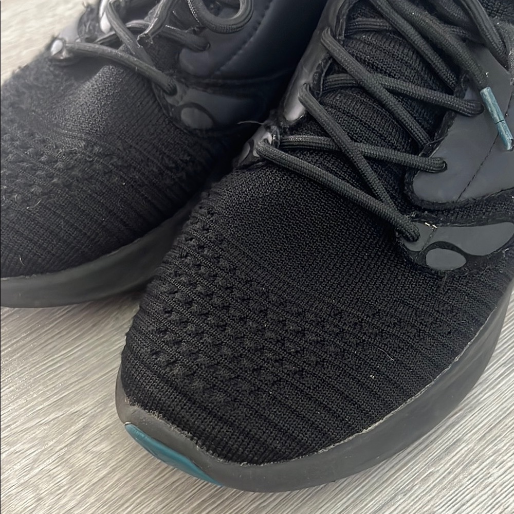 Vessi Men's Black Eceryday 2.0 Runners